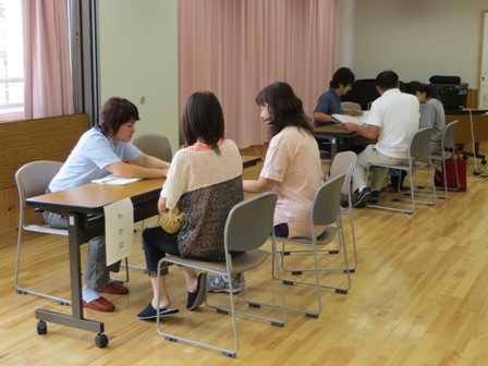 事業所説明会