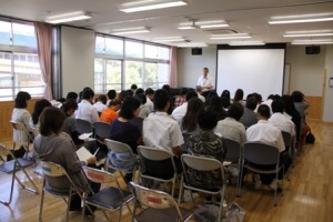 学校説明会