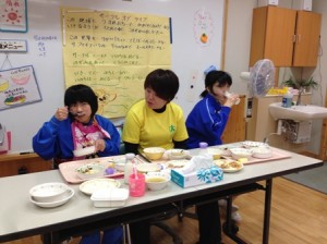 B高給食１