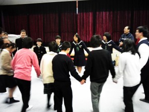 交流１