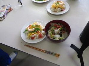 完成品！