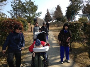 B高さんぽ (2)