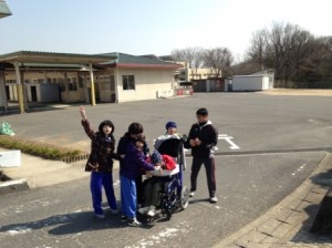 B高さんぽ