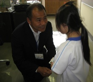A小学校探検２