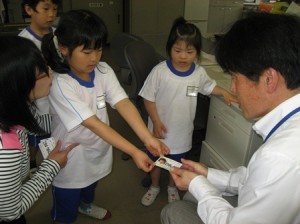 A小学校探検３