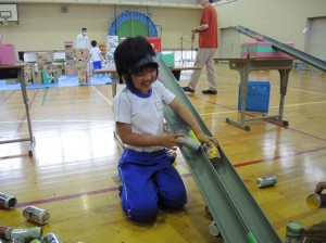 A小のりものでゴー２