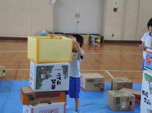 A小のりものでゴー５