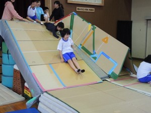 A小のりものでゴー６
