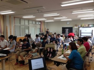 2014ヘルパー事業所説明会１