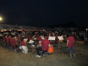 夏祭り３